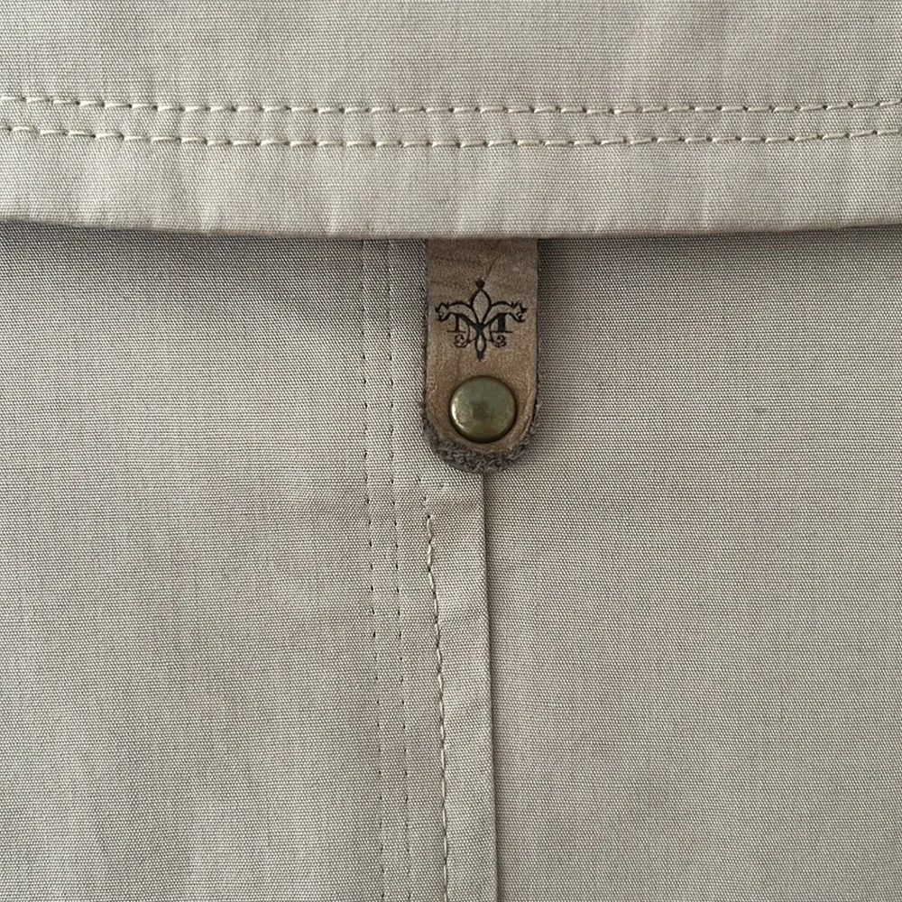 Mackage Trench Coat Medium - Picture 5 of 17